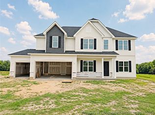 2650 Norrington Rd, Lillington, NC 27546