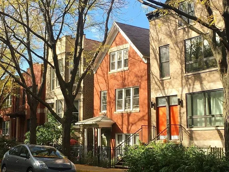 exterior of home