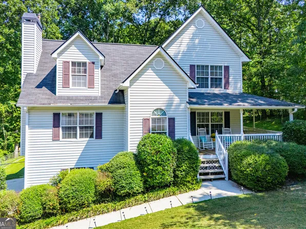 91 Bridgewood Dr, Douglasville, GA 30134
