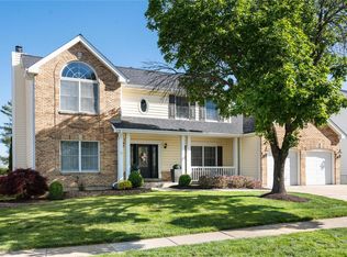 16505 Centerpointe Dr, Grover, MO 63040