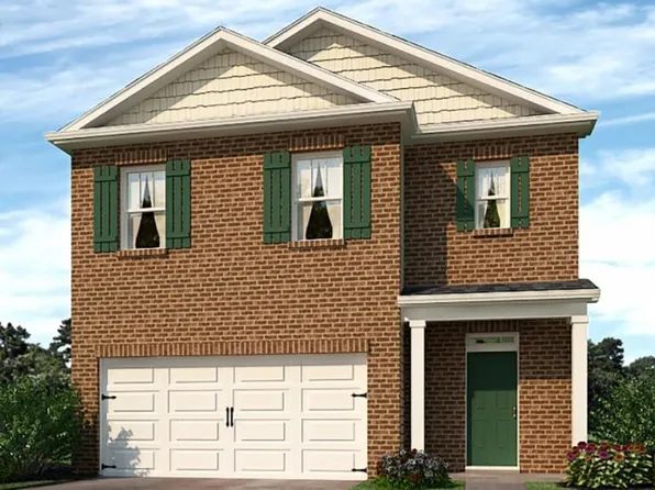 3029 Manor Hill Pl, Union City, GA 30291