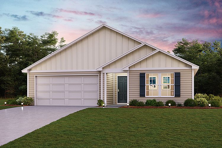 Chambless Village by Century Complete in Luthersville GA Zillow