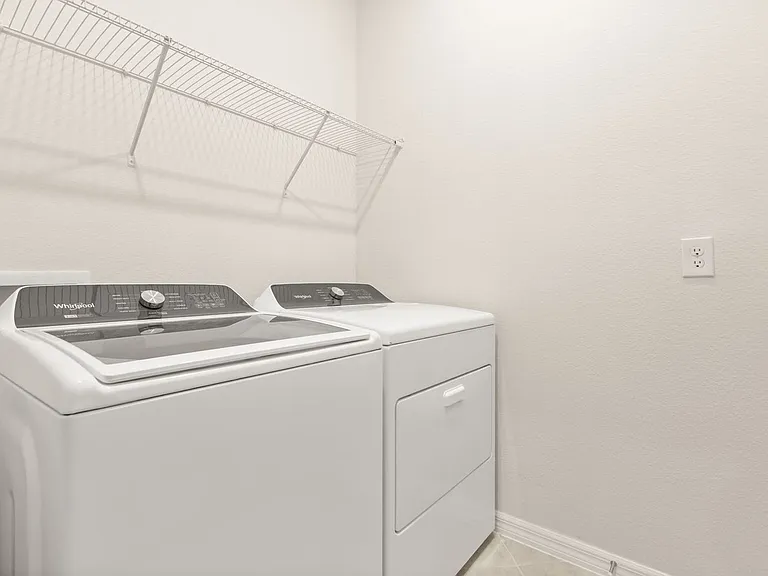 Laundry Room Cabinet