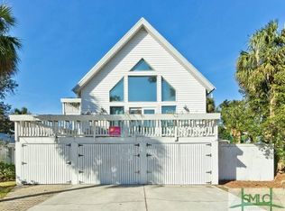1209 2nd Ave, Tybee Island, GA 31328