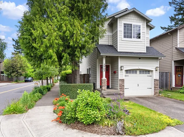 3903 SE Crystal Springs Blvd, Portland, OR 97202