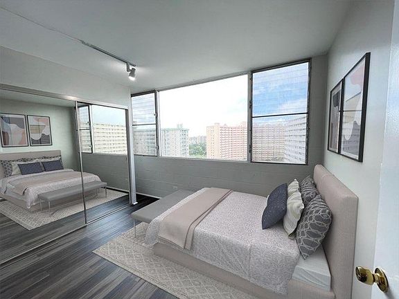 Photo digitally staged