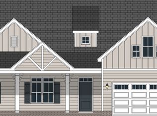 Creekside Plan, Kennedy's Crossing, Grimesland, NC 27837