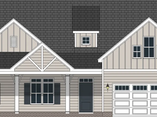 Creekside Plan, Kennedy's Crossing