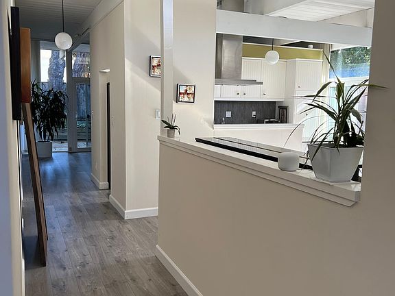 Entrance hallway