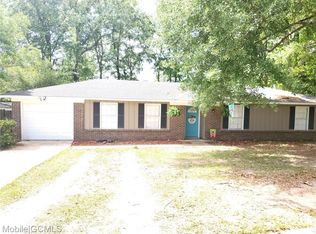 6021 Booker Cir, Mobile, AL 36693