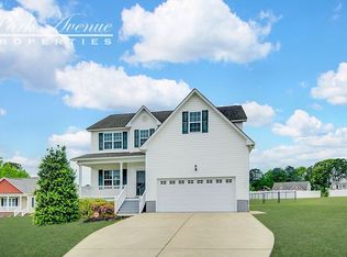 42 Straight St, Angier, NC 27501