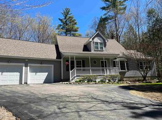 489 Sewall Rd, Wolfeboro, NH 03894