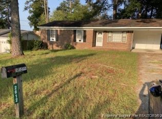 2612 Dumbarton Rd, Fayetteville, NC 28306