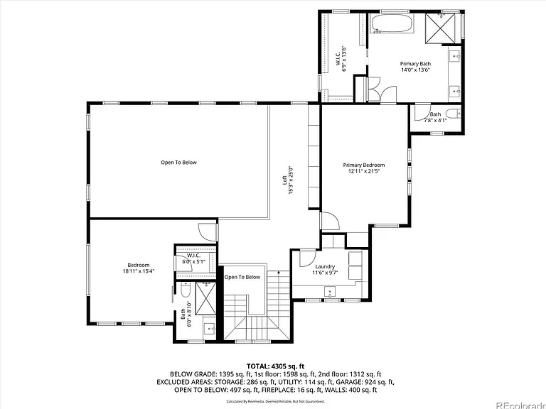 230 S Big Meadow Trl — Photo 49