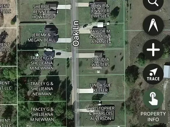 Oak Ln, Durant, OK 74701