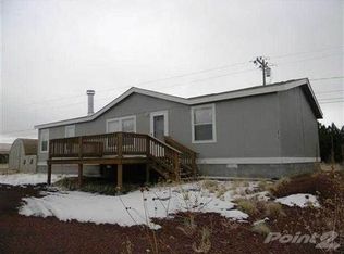 8745 Silver Creek Dr, Show Low, AZ 85901