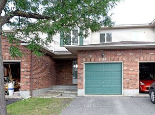 138 Montana Way, Ottawa, ON K2J 4M4