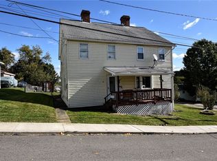 14 Lincoln St, Cokeburg, PA 15324