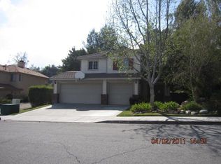 27635 Ron Ridge Dr, Santa Clarita, CA 91350