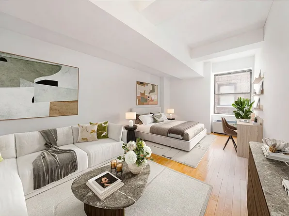 99 John St APT 208, New York, NY 10038