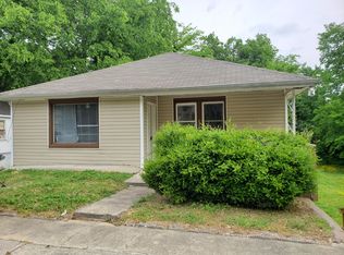 1117 Hyman St, Clarksville, TN 37040