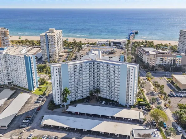 201 N Ocean Blvd APT 712, Pompano Beach, FL 33062