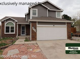 4125 Madrone Way, Colorado Springs, CO 80918