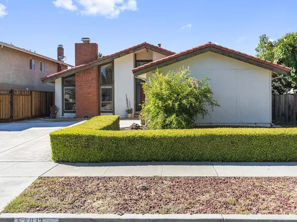 1612 Peachwood Dr, San Jose, CA 95132