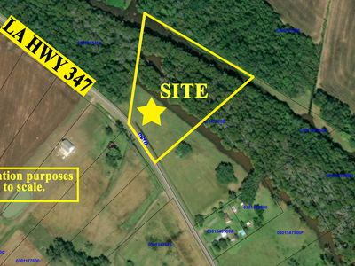 0 Highway 347 TRACT A, Arnaudville, LA, 70512