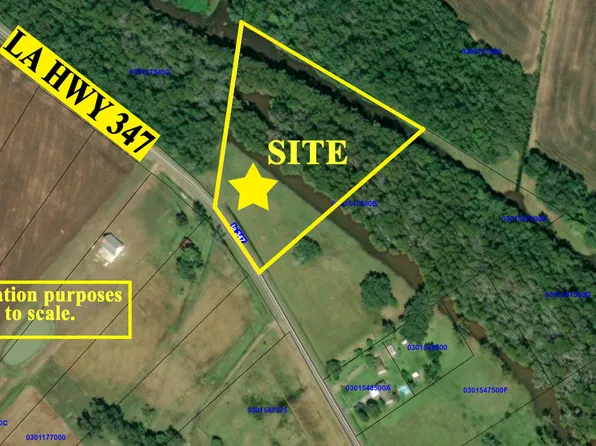 0 Highway 347 Tract A, Arnaudville, LA 70512