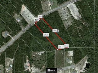 Tbd Red Fox, Saucier, MS 39574