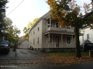 31 William St, Glens Falls, NY 12801