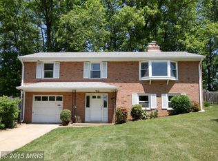 7812 Jansen Dr, Springfield, VA 22152