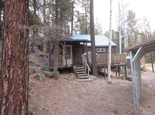 839 Aspen Dr, Jemez Springs, NM 87025