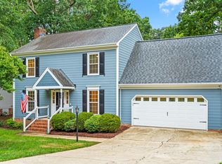 7933 Bluffridge Dr, Raleigh, NC 27615