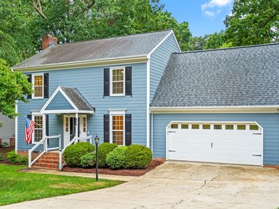 7933 Bluffridge Dr, Raleigh, NC, 27615