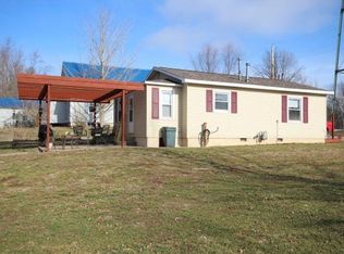 505 N Mill St, Greenup, IL 62428