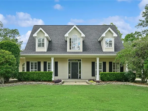 61159 W Spring Mill Dr, Lacombe, LA 70445