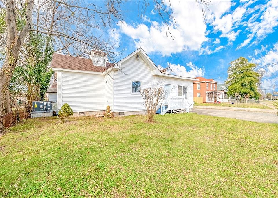 607 N Mallory St, Hampton, VA 23663 Zillow