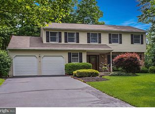 1741 Lynrose Cir, Hatfield, PA 19440