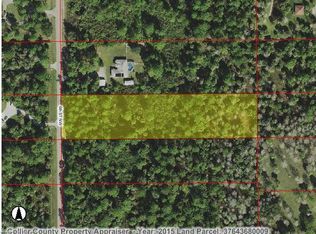 2808 6th St NW, Naples, FL 34120