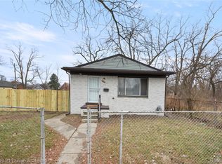 9901 Yellowstone St, Detroit, MI 48204