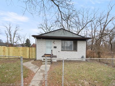 9901 Yellowstone St, Detroit, MI, 48204