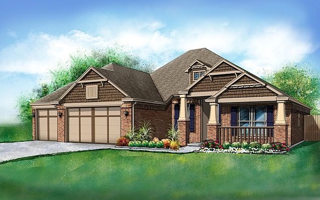 Glenwood A - Craftsman