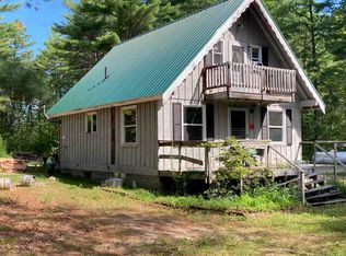 25 Pleasure Lands Glade Rd, Center Ossipee, NH 03814