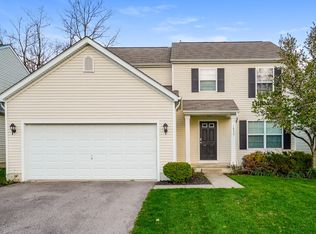 1853 Bay Port Dr, Grove City, OH 43123