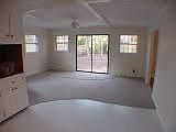 Great Room View to Deck