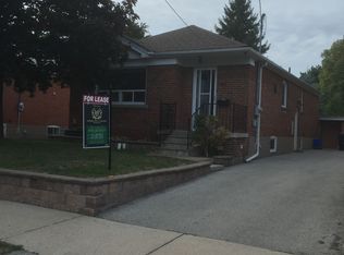 (Undisclosed Address), Toronto, ON M2N 1G4