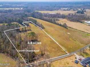 0 Corinth Church Rd, Rose Hill, NC 28458