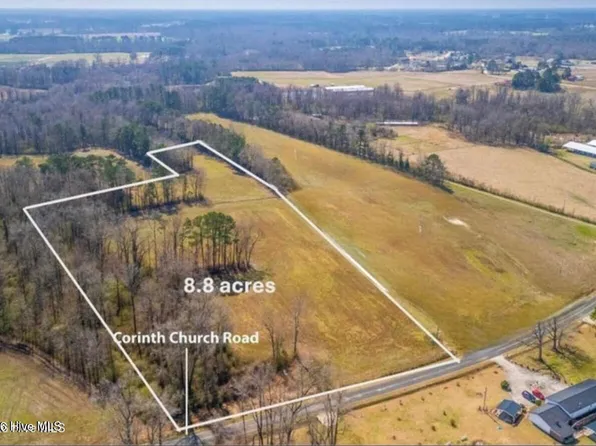 00 Corinth Church Road, Rose Hill, NC 28458